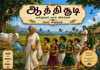 ஆத்திசூடி மெய் வருக்கம் அட்டைப்படம்