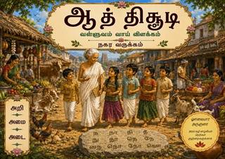 ஆத்திசூடி நகர வருக்கம் அட்டைப்படம்