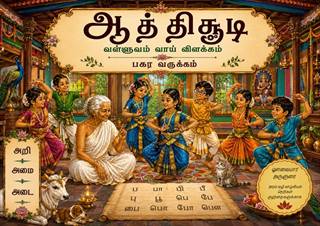ஆத்திசூடி பகர வருக்கம் அட்டைப்படம்